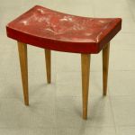 832 1225 FOOT STOOL